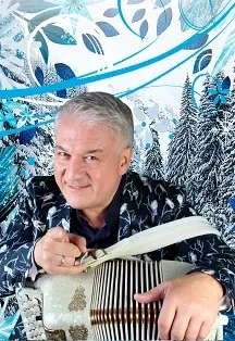 Валерий Сёмин в Иркутске, 6 января 2027 | КДЦ Орбита