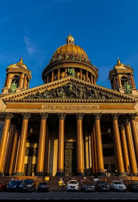 Вечерняя экскурсия по СПб – 4 сентября 2026 | Главные достопримечательности