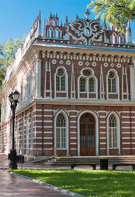 Входной билет в Средний дворец (Оперный дом) – 21 авг. 2026, Москва
