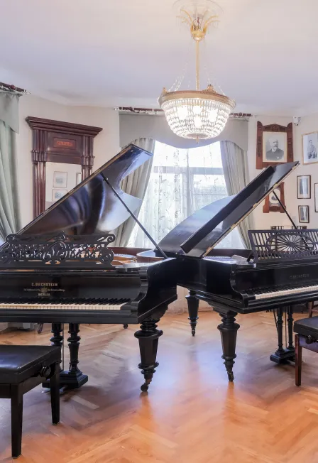 Выставка в музее А.Б. Гольденвейзера 25.09.2026 в Москве
