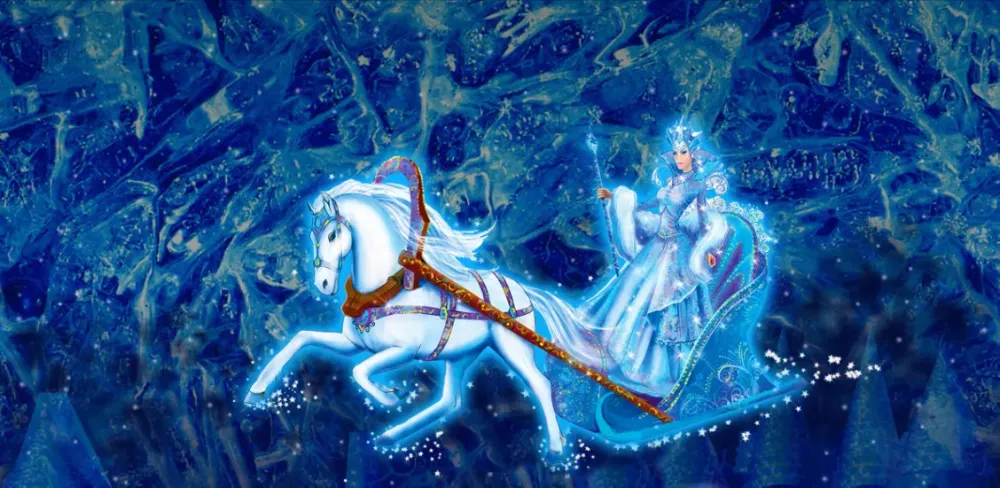 Загадка Снежной Королевы в СПб — шоу 12.12.2026 | Купить билеты