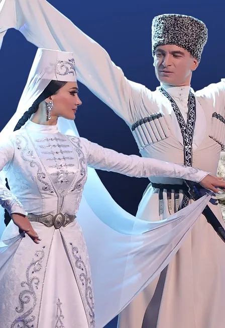 Ансамбль «Алан» в Уфе: 5 ноября 2026, ГДК