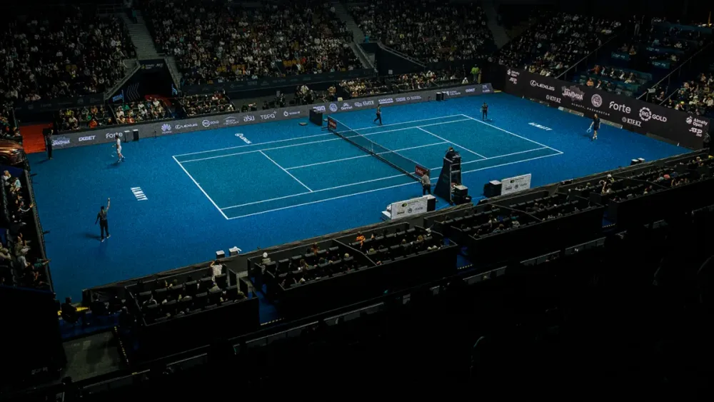 Билеты на Almaty Open ATP 250 в Алматы — 16 октября 2026