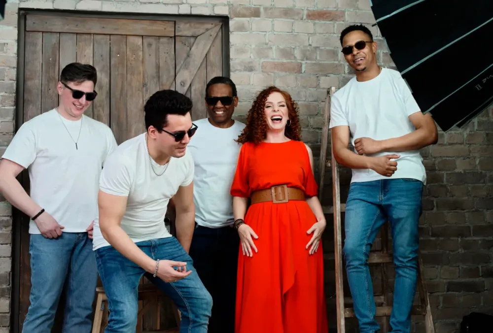 Билеты на Нина Янтарная & The Band 29.08.2026, Москва