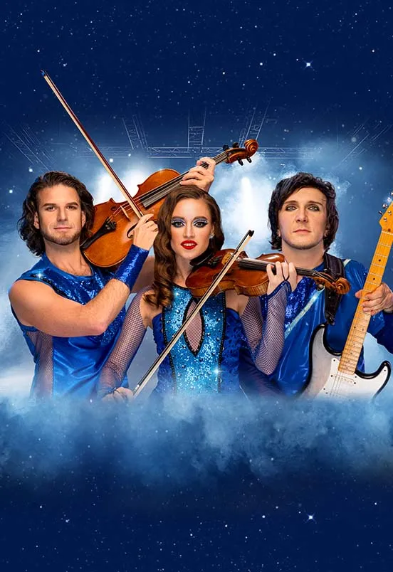 Concord Orchestra – Симфонические хиты & «Колесо любви» 8 декабря 2026, Петрозаводск