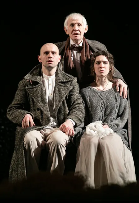 «Доктор Живаго» в СПб – спектакль 16 сентября 2026