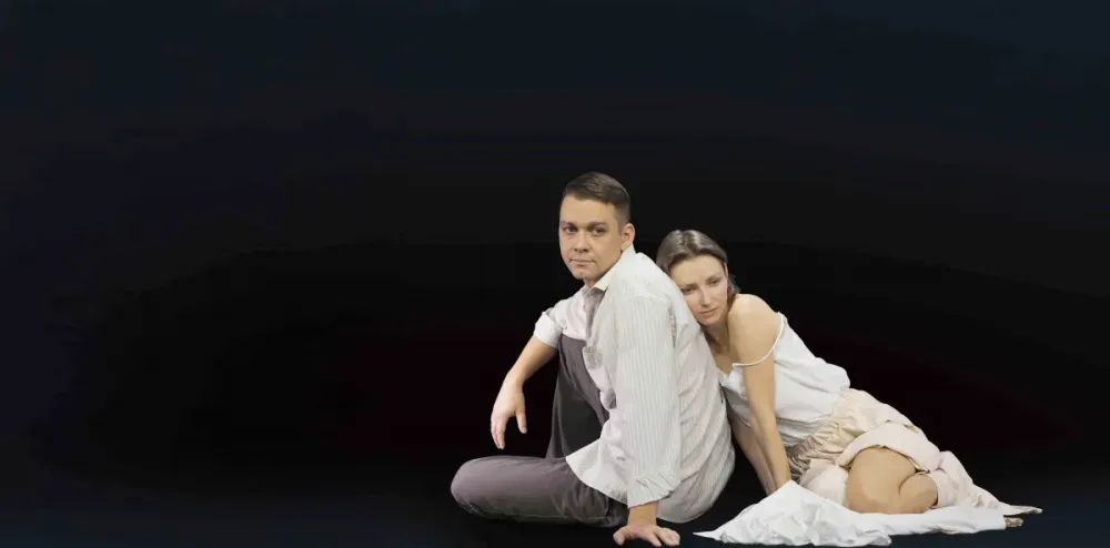 Драма «Дама с собачкой» в ДК Выборгский 29.10.2026 – купить билеты СПб