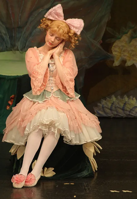 Дюймовочка – мюзикл для детей 21 ноября 2026, Санкт‑Петербург