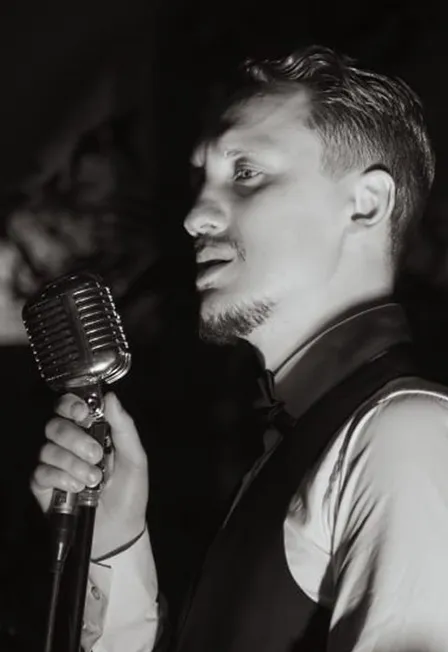 Джаз в Оранжерее: Frank Sinatra, СПб, 23 августа 2026