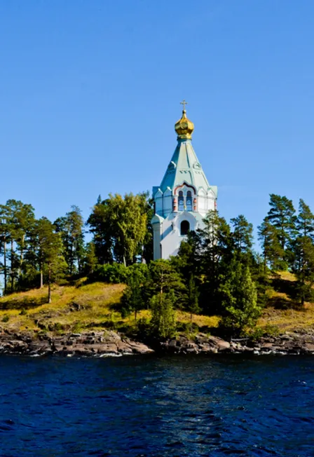 Экскурсия на Валаам из Санкт-Петербурга 31.08.2026