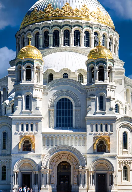 Экскурсия в Кронштадт из СПб – 21 августа 2026