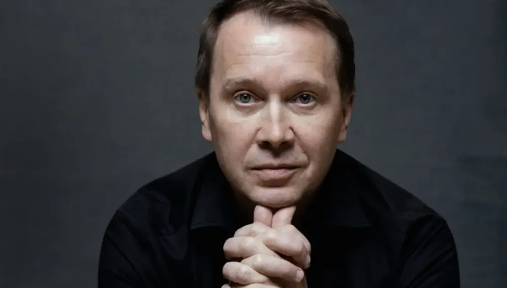 Евгений Миронов и Юрий Башмет – концерт в Москве 17.09.2026