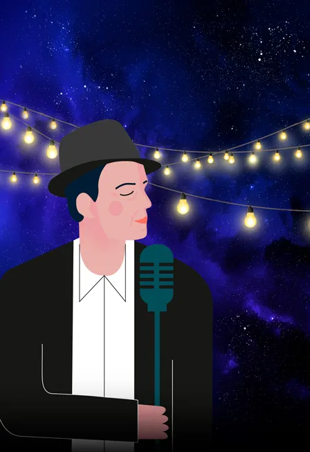Frank Sinatra. Симфонический трибьют у моря 29.08.2026 СПб