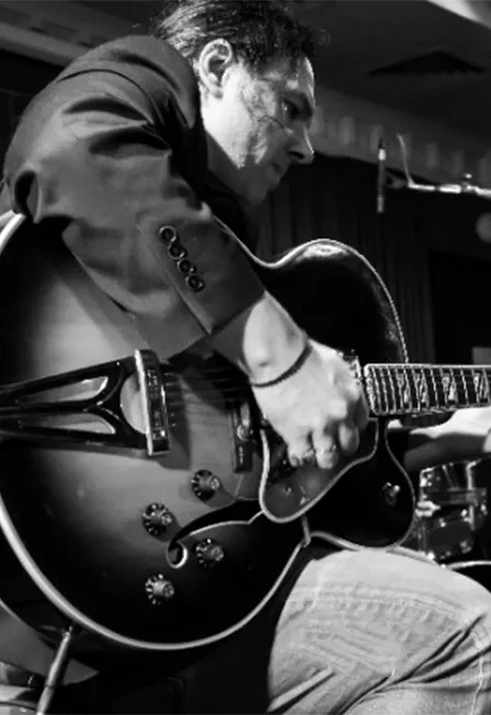 Фредерик Белинский – Gypsy Jazz to Bebop | Москва 01.10.2026