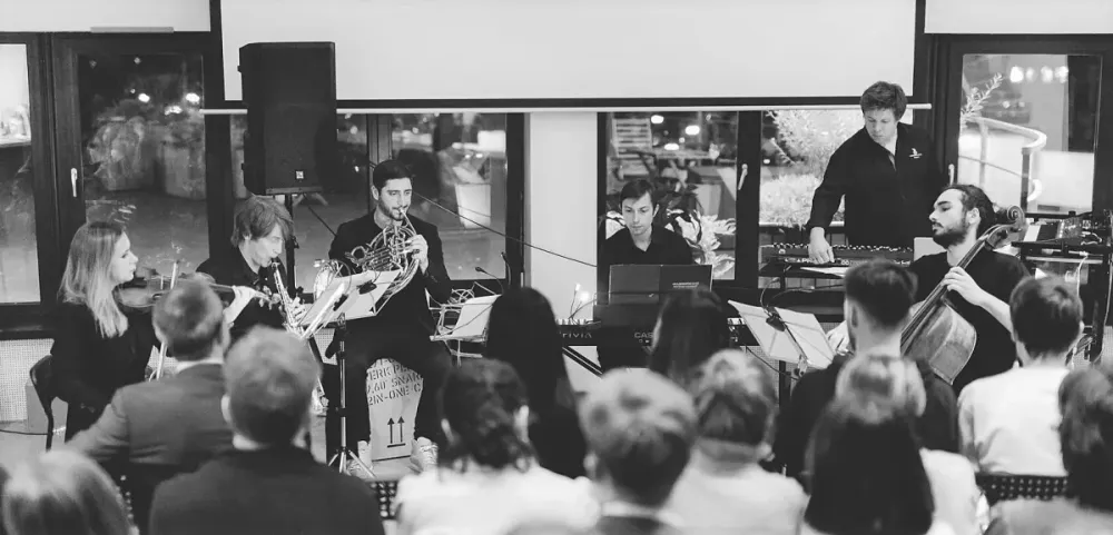 Гарри Поттер. Simple Music Ensemble 24.10.2026 Москва
