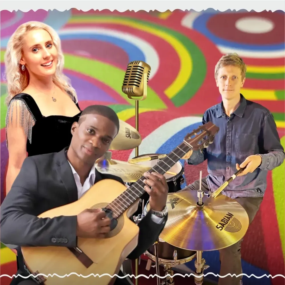 Jazz Latino World Hits в музее на Невском, 23.08.2026