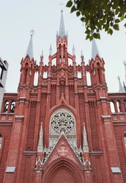 Концерт Бах‑Гендель‑Россини с баяном и органом – 26 авг. 2026, Москва