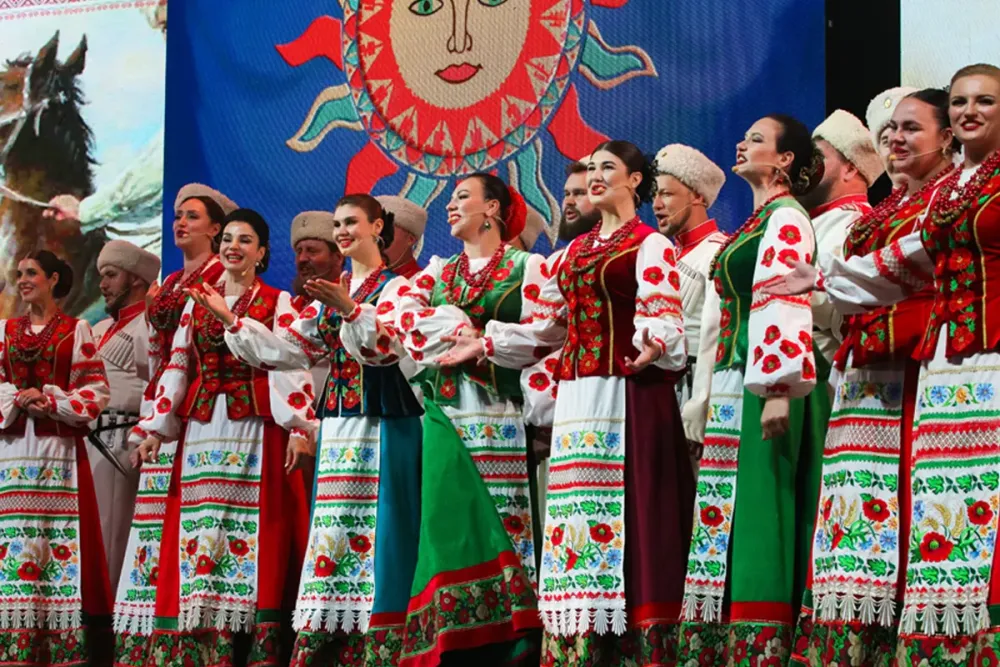 Концерт Кубанского казачьего хора в Краснодаре 11.09.2026 – купить билеты