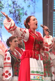 Концерт Кубанского казачьего хора в Краснодаре 12 сентября 2026