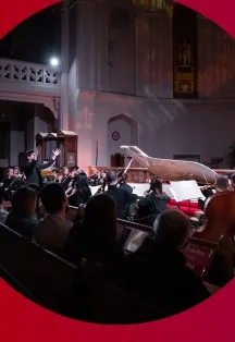 Концерт при свечах. Лучшие серенады мира, Москва, 19.09.2026