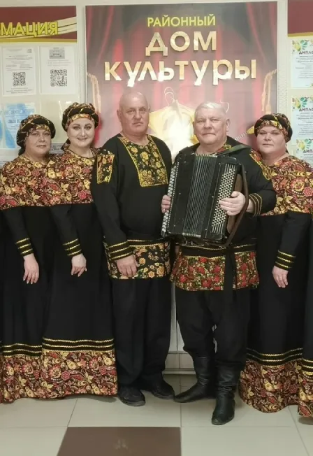 Концерт «В вихре творчества»: Большое Туманово, 30.05.2027