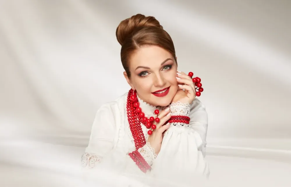 Марина Девятова в Чебоксарах: концерт 3 декабря 2026