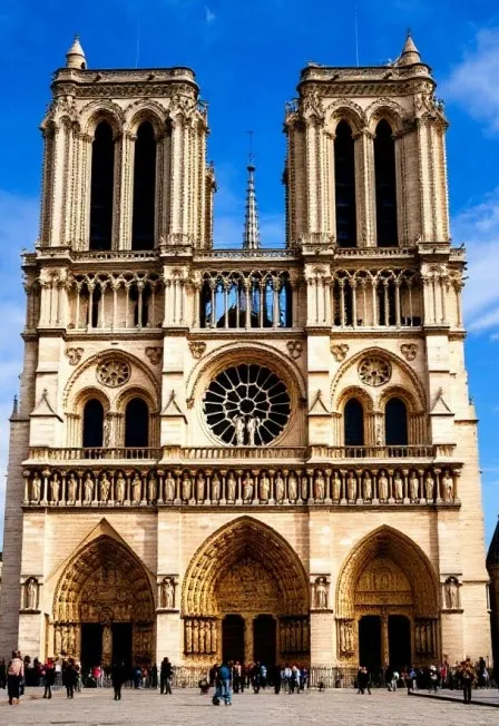 Notre Dame de Paris: орган и солисты, 23 октября 2026, СПб