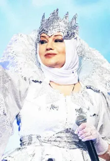 Новогодний бал Татьяны Булановой в Казани — 6 января 2027