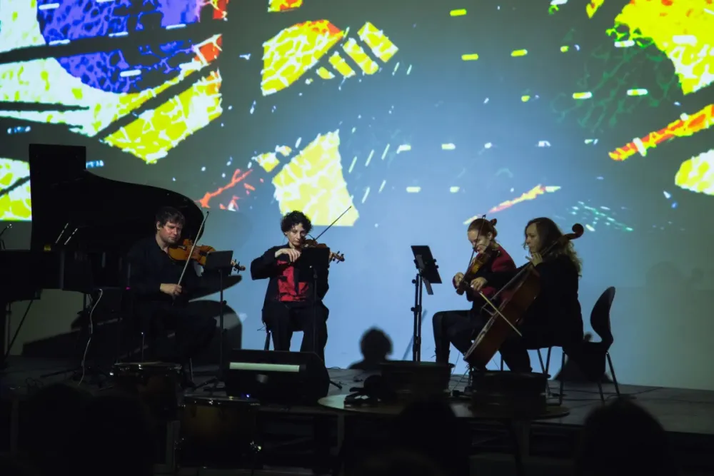 Opensound Quartet в Перми – 8 октября 2026 | Билеты