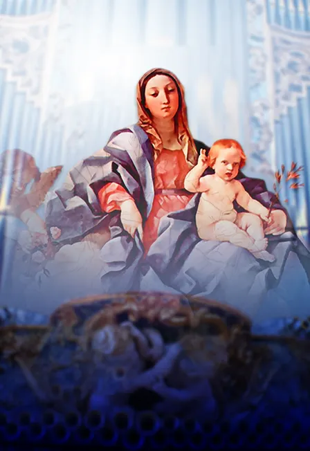 Орган-гала Ave Maria – 28 октября 2026 в Москве