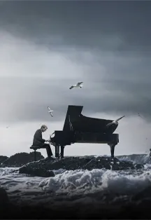 Оркестр у моря Ludovico Einaudi 23 августа 2026 в СПб
