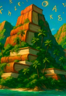 Остров книжных сокровищ – литературное путешествие в Орске 07.10.2026