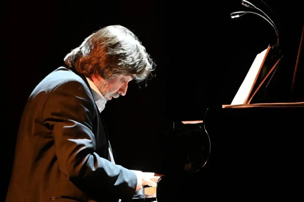 Рахманинов in Jazz – концерт в Москве 16.09.2026