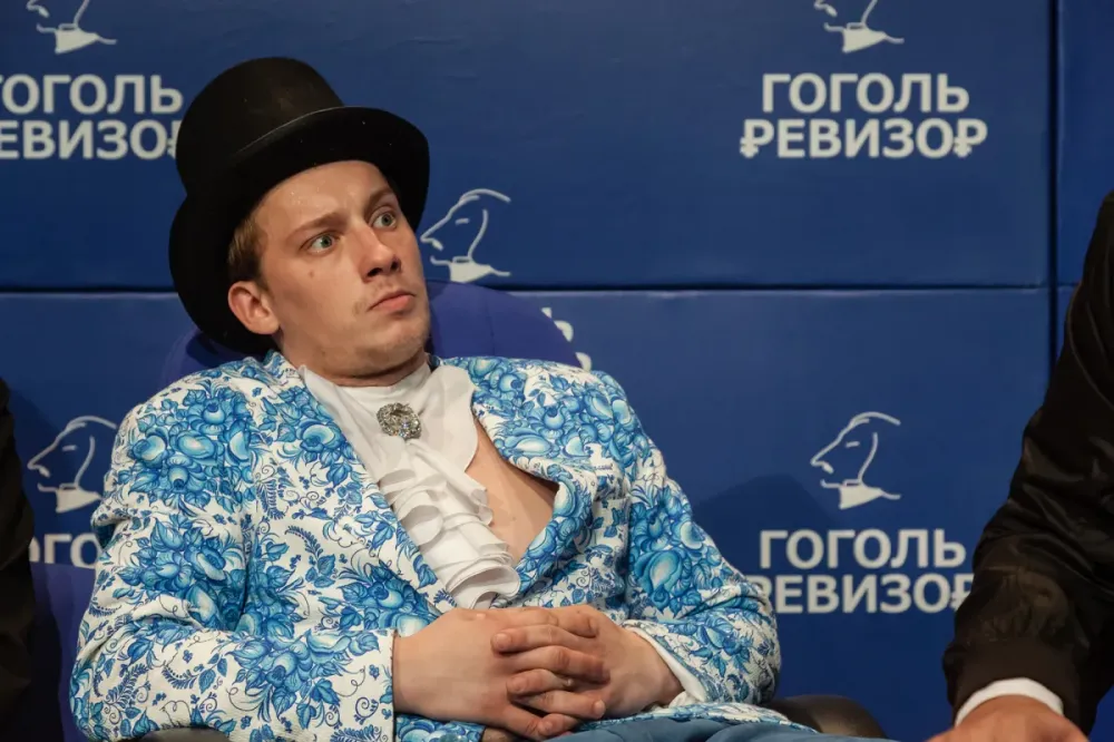 «Ревизор» в Современнике – спектакль в Москве 25.09.2026