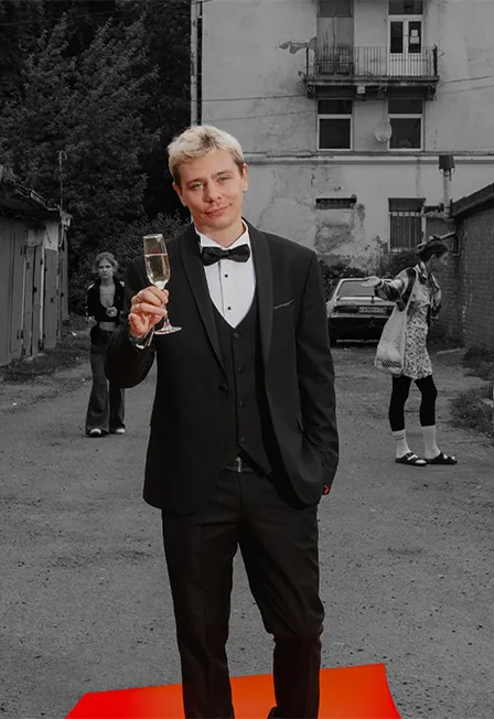Сергей Орлов «Звезда» 28.11.2026 Москва ЦСКА Арена