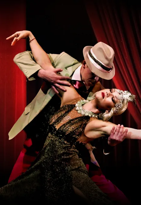 Шоу спектакль «Tango de mi Vida» в СПб 20.10.2026