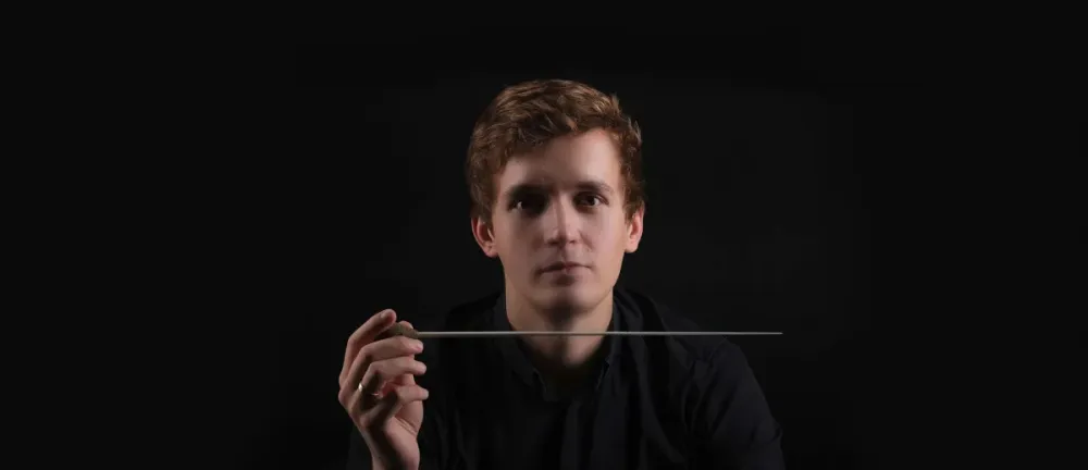 Симфонический концерт: Иван Никифорчин — Новая Опера, 27.04