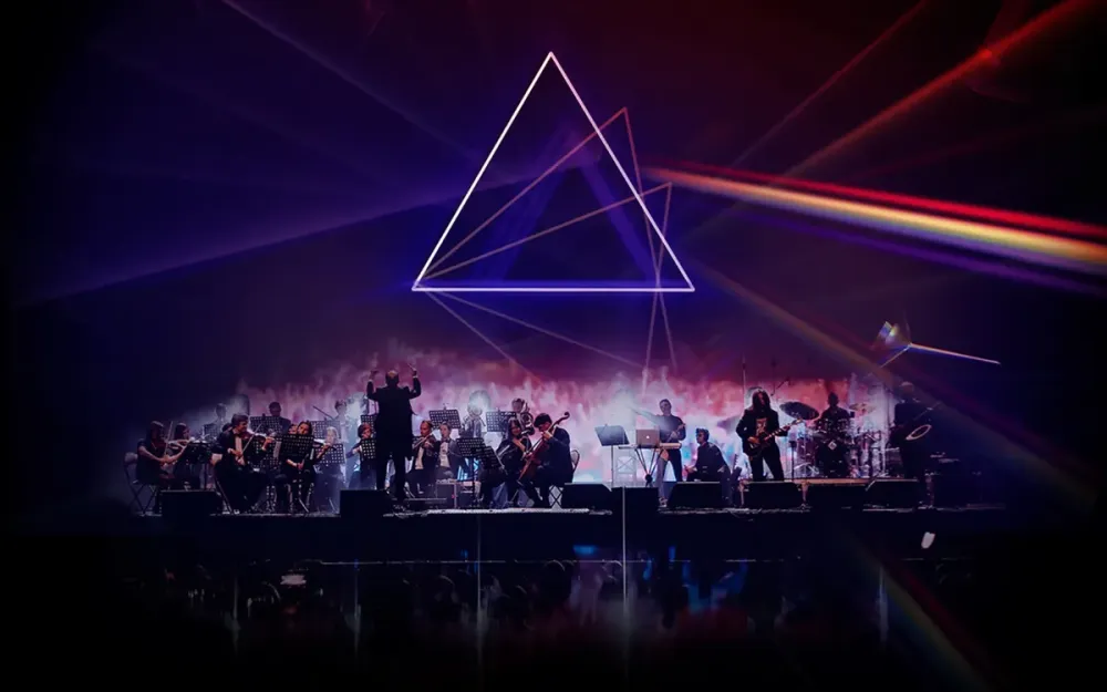 Симфоническое Pink Floyd Шоу 16.10.2026 – Санкт‑Петербург