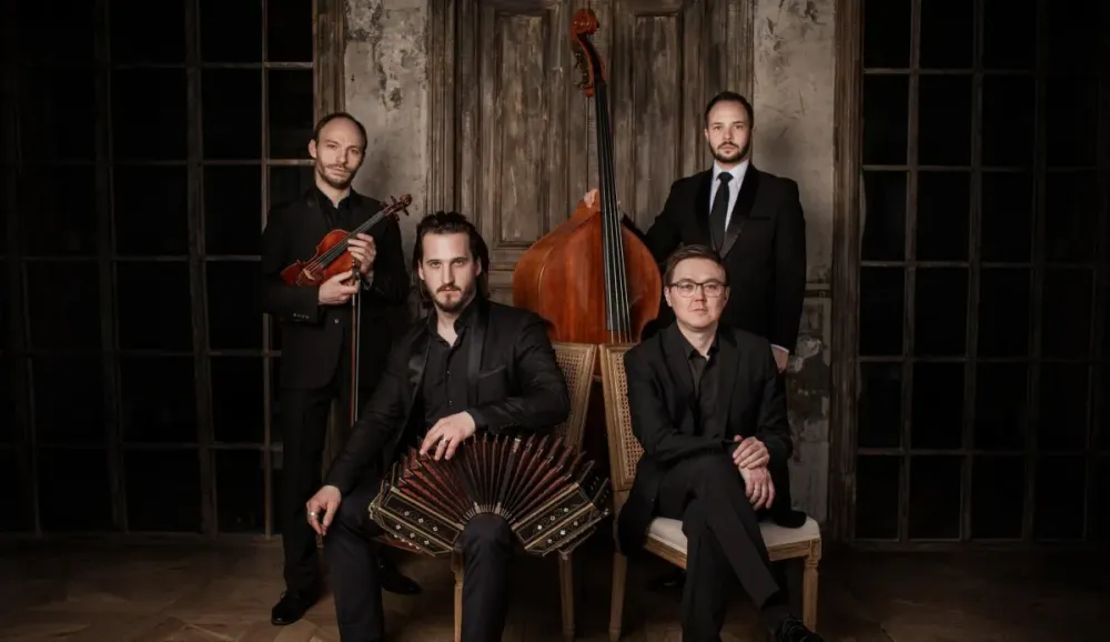 Solo Tango Orquesta – концерт танго в Москве 21.04.2027