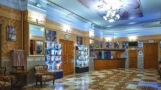 Спектакль Ирландский герой — гордость Запада в Москве 11.09