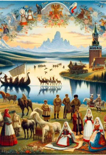 Тайны народов России: Игра в Ростове-на-Дону — 09.10.2026