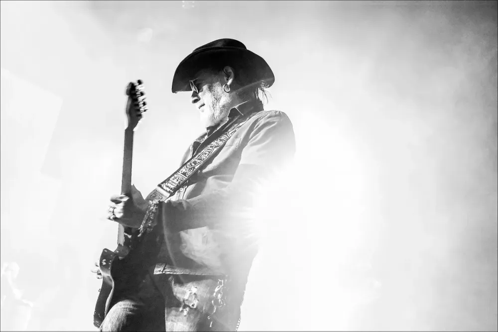 The Crossroadz Electric Blues Night 10.10.2026 Красногорск