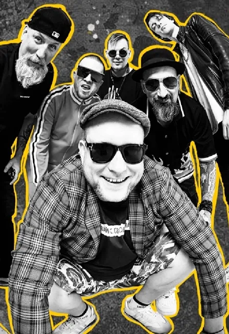 The Iron Bees – 17‑й день рождения, концерт 26 сентября, Волгоград