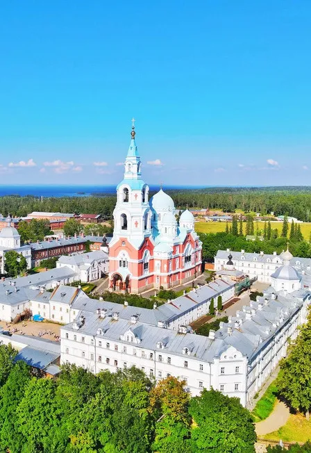 Тур на Валаам и Ладожские шхеры 30 сентября 2026, СПб
