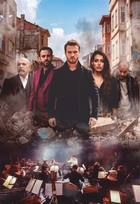 Турецкие сериалы: шоу саундтреков в Москве — 13.09.2026