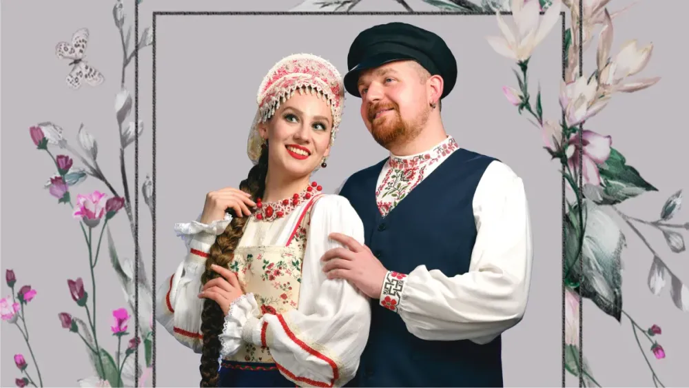 Уральский народный хор. Под веткой душистой сирени — 8 марта 2027, Екатеринбург