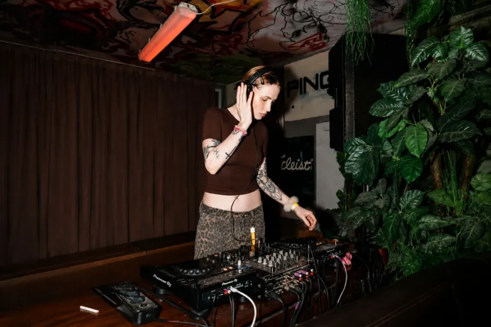 Вечеринка на крыше Wild Party 11.09.2026 – Санкт‑Петербург