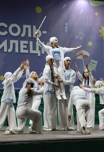 Вершина творчества – концерт в Соль-Илецке 10.09.2026