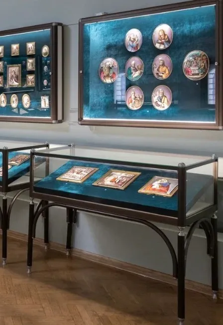 Выставка финифти в Ростовском кремле – 21.08.2026, Ярославль