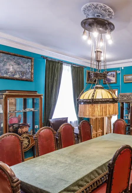 Выставка «Мир Чайковского» в музее-квартире Голованова в Москве